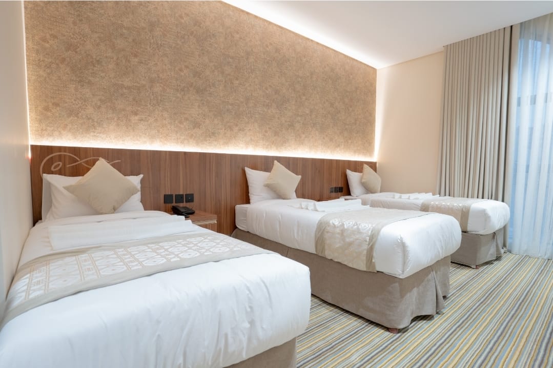 RAWHA AL MAQAM HOTEL