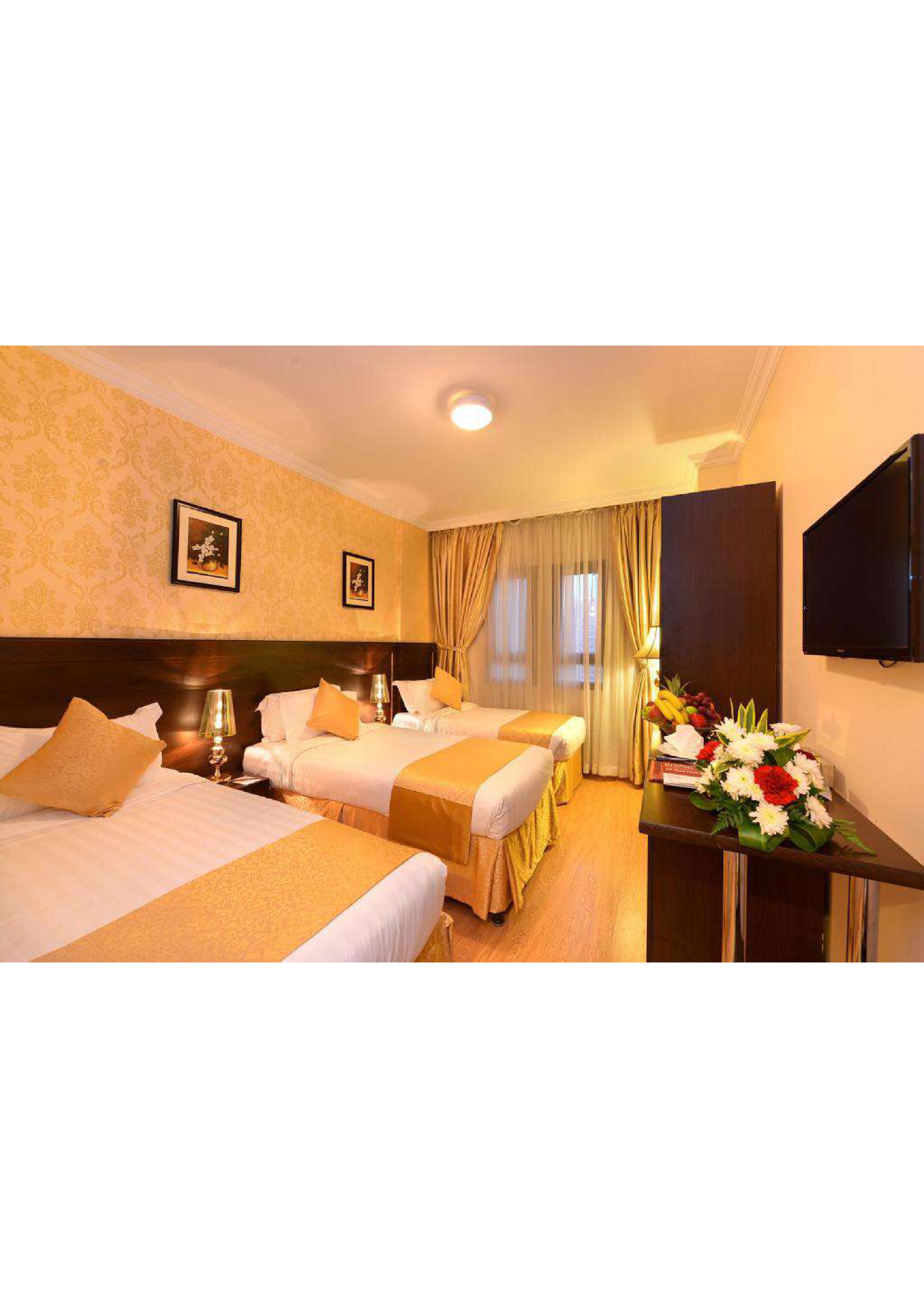 KINGSGATE HOTEL DEYAR