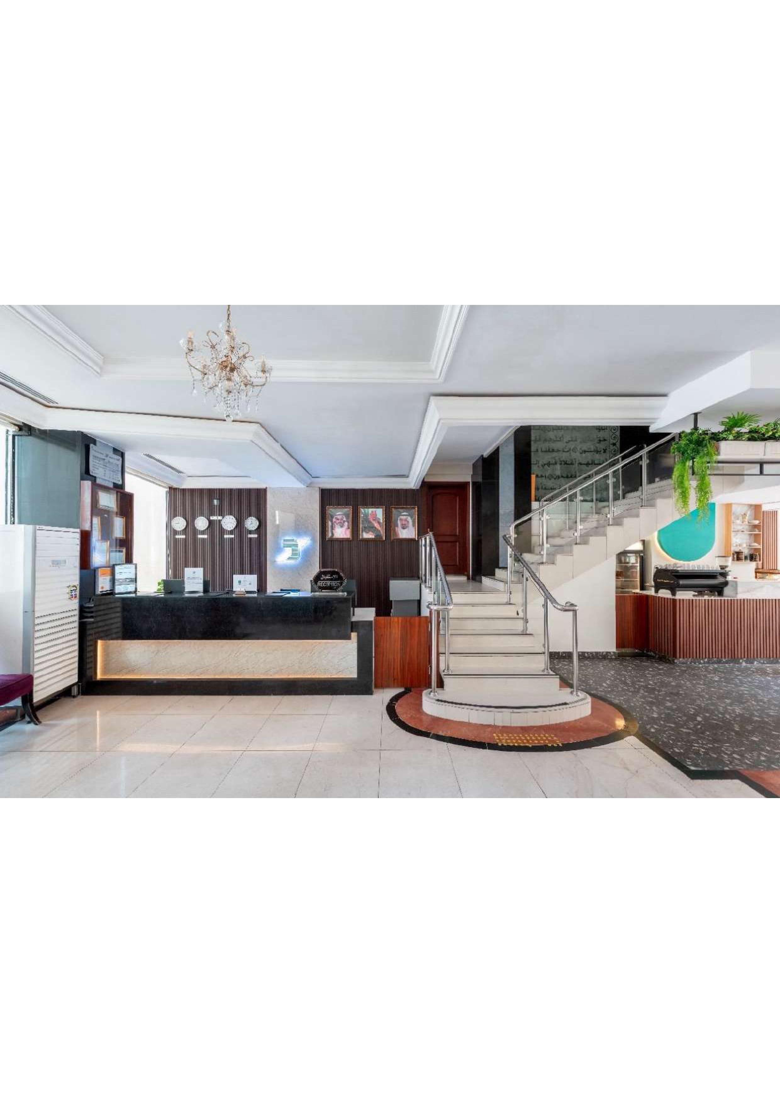 KINGSGATE HOTEL DEYAR