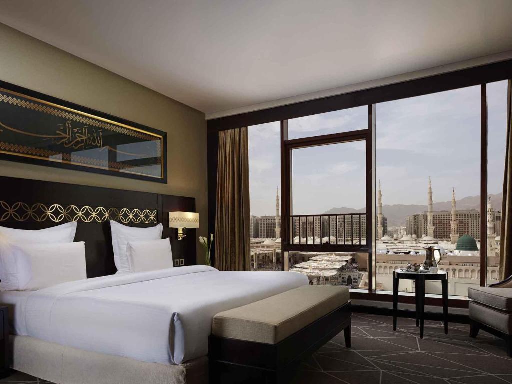 PULLMAN ZAMZAM MADINAH HOTEL