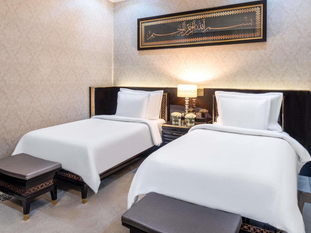 PULLMAN ZAMZAM MADINAH HOTEL