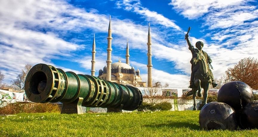 OZB001-ÖZBEKİSTAN TURU